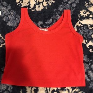 Papaya Clothing Crop Top